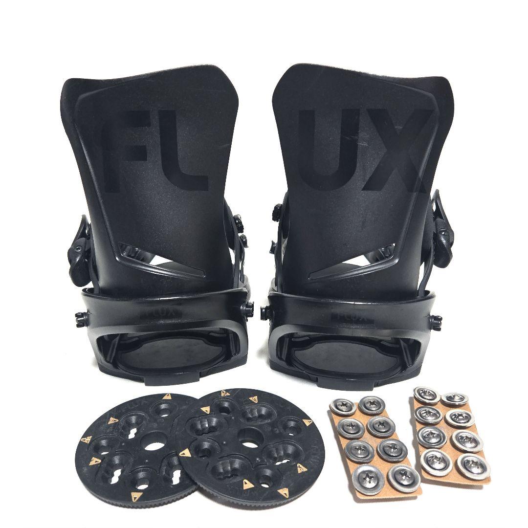 23-24 FLUX DS-LTD Mサイズ フラックス ビンディング