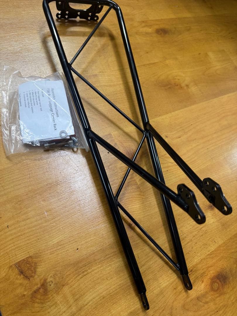 モールトン　TSR リア荷台　未使用品