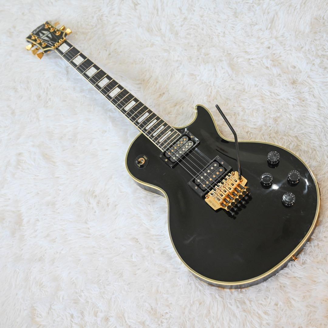 TOKAI レスポールカスタム フロイドローズ付き ハードケース付き