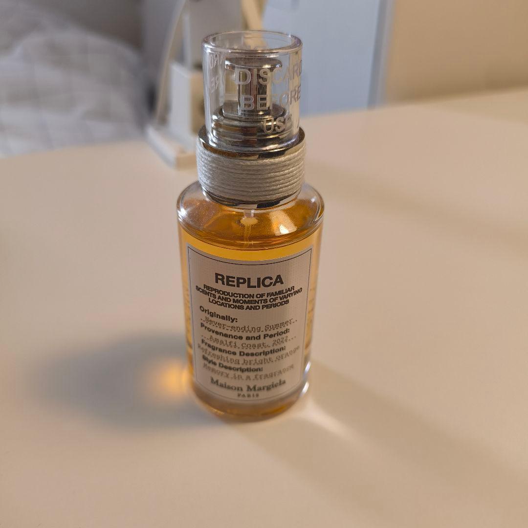 Maison Margiela REPLICA ネバーエンディングサマー