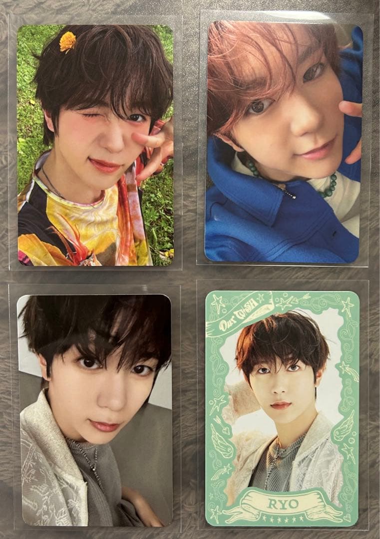 NCT WISH リョウ まとめ売り - メルカリ