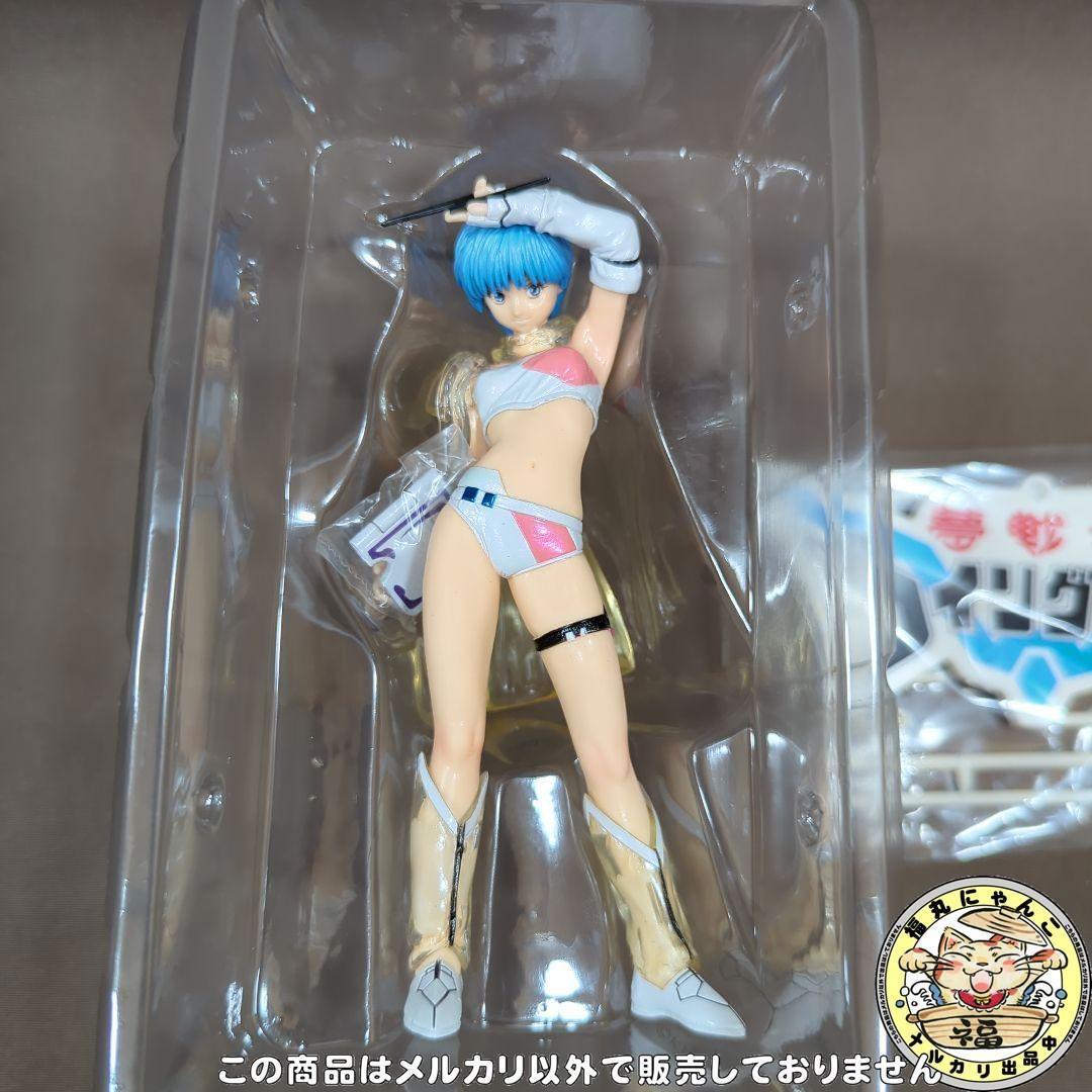 グッとくるフィギュアコレクション03 夢戦士ウイングマン 夢あおい