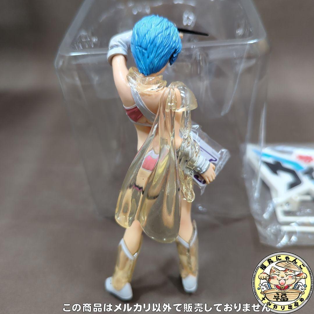 グッとくるフィギュアコレクション03 夢戦士ウイングマン 夢あおい