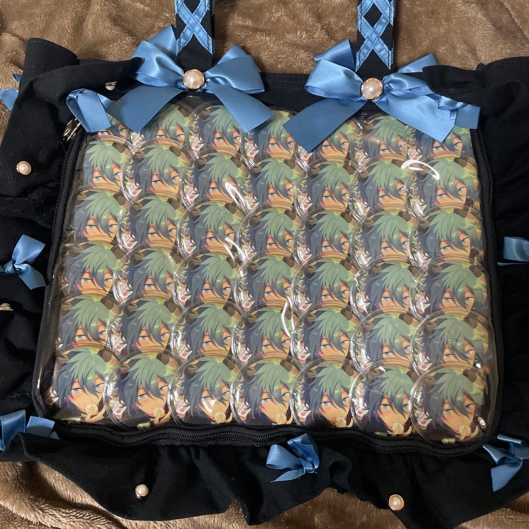 あんスタ　あんさんぶるスターズ！！　椎名ニキ　缶バッチ　痛バA4 あんさんぶるスターズ あんスタ イベコレ缶バッジ コスマス 椎名ニキ