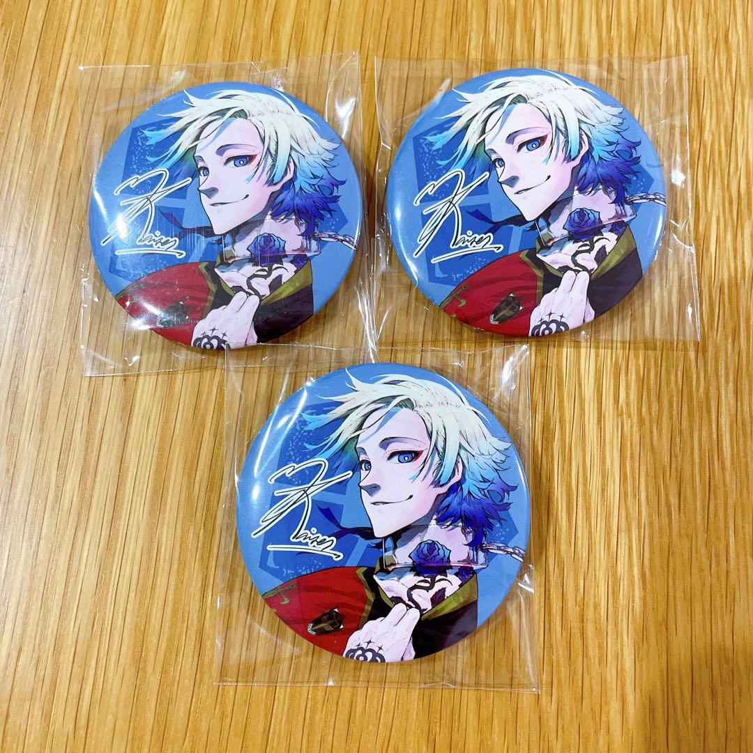 3個セット】ブルーロック 29巻 特装版 カイザー 缶バッジ - メルカリ