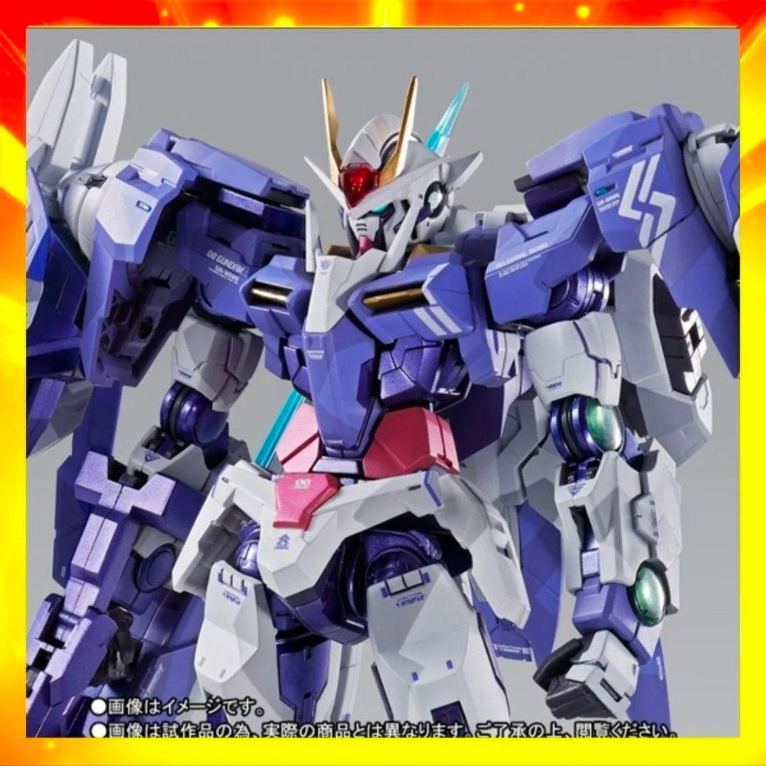 270 L BUILD ダブルオーライザー デザイナーズブルー Ver