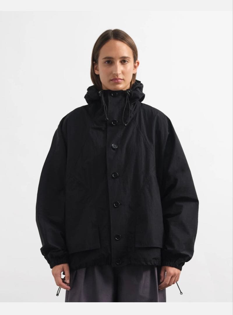 oasis リアム着用 YMC Bonehead Jacket Black L - メルカリ