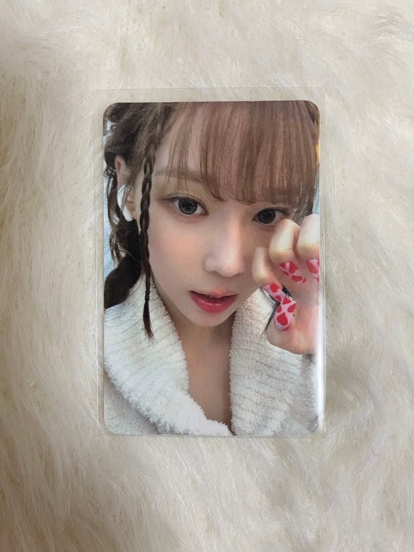 aespa ウィンター PINK CHRISTMAS ピンククリスマス トレカ - メルカリ