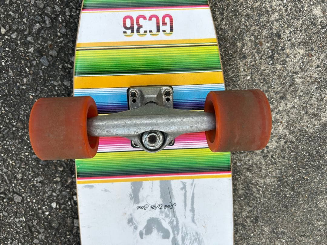 GRAVITY スケートボード GC-36 サーフィン 練習 - メルカリ