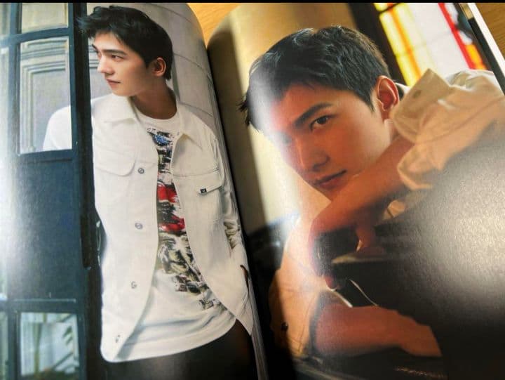 楊洋　ヤンヤン　A4サイズ64p 個人写真集