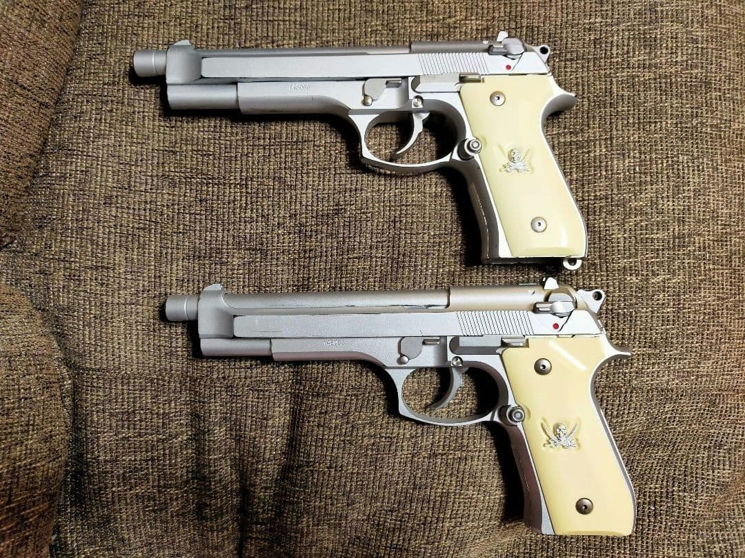 ケイ・ホビーカスタム■東京マルイ製ソード・カトラス■マガジン５本付き