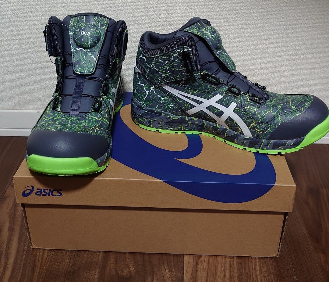 【最安値】ASICS WINJOB CP304 80A MAGMA 27.0