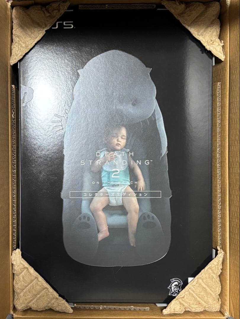 DEATH STRANDING 2 コレクターズエディション 特典