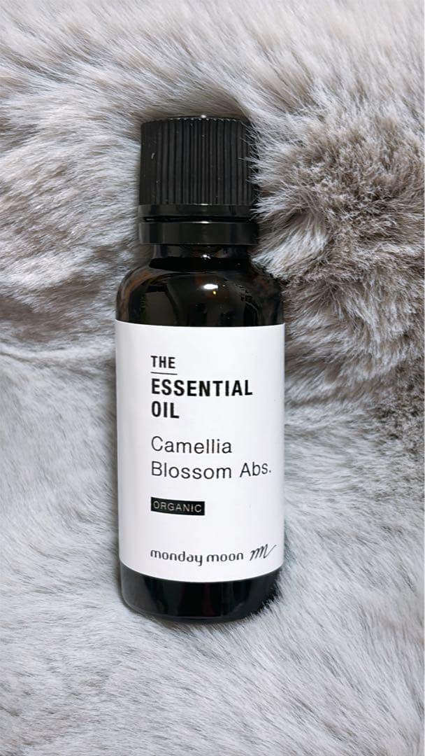 カメリアブロッサム・アブソリュート・オーガニック／30ml