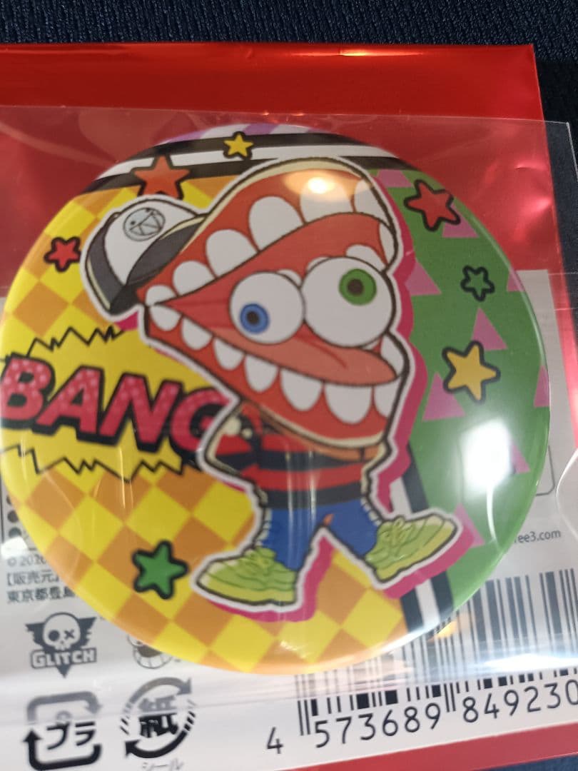 ✡️新品未使用✡️アメージングデジタルサーカス 缶バッチ 11種