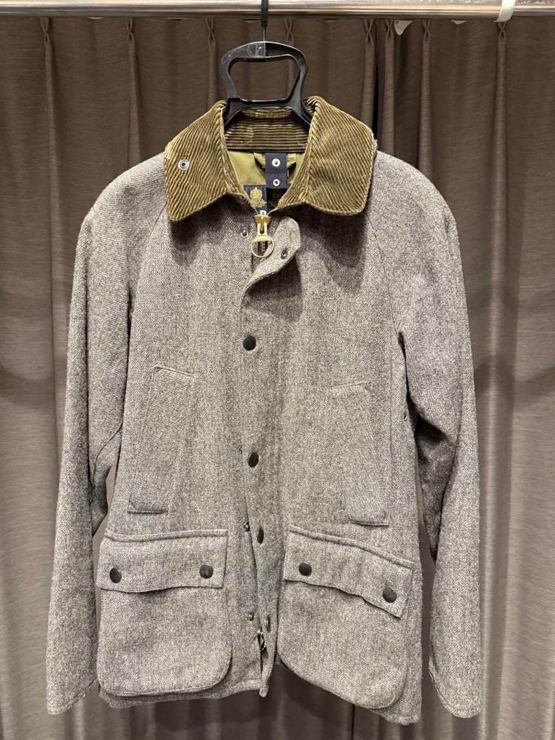 ジャケット・アウター Barbour BEDALE SL WOOL JACKET Barbour】Bedale Wool Jacket | MICHELLE STORES