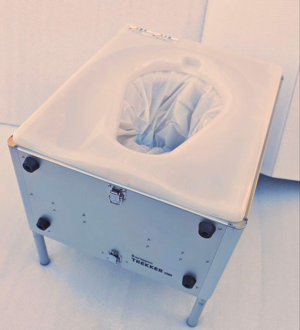 ラップポン　トレッカー WT-4