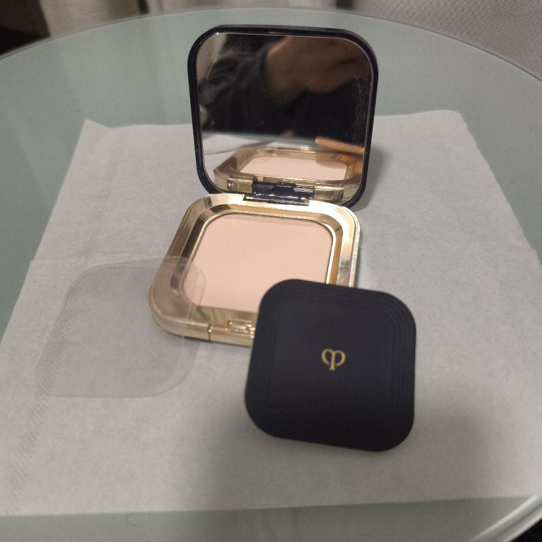 【2025.12月購入】プードルコンパクトエサンシエルｎ ほぼ全量