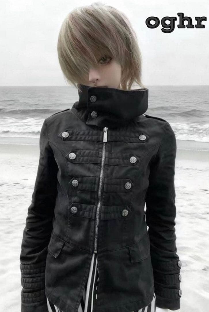 Imdelusion NapoleonJacket 即日発送