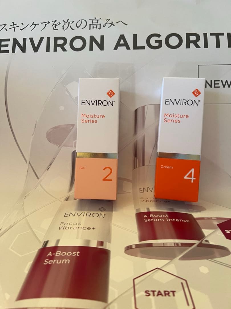 モイスチャージェル2＆クリーム4 モイスチャージェル2｜スキンケア製品