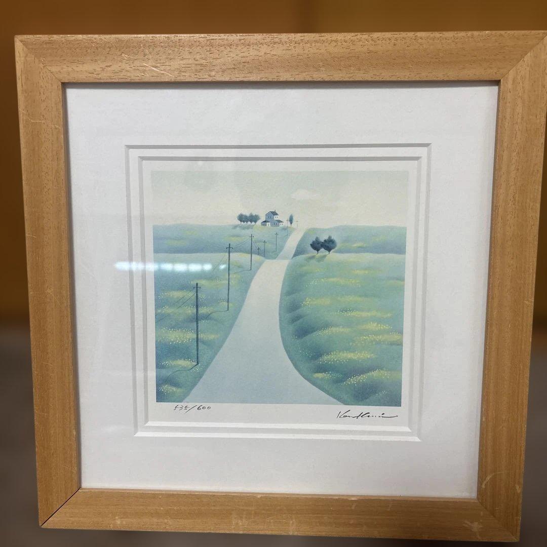 黒井 健 ダイヤモンドスクリーニング 額装☆限定版画 - メルカリ