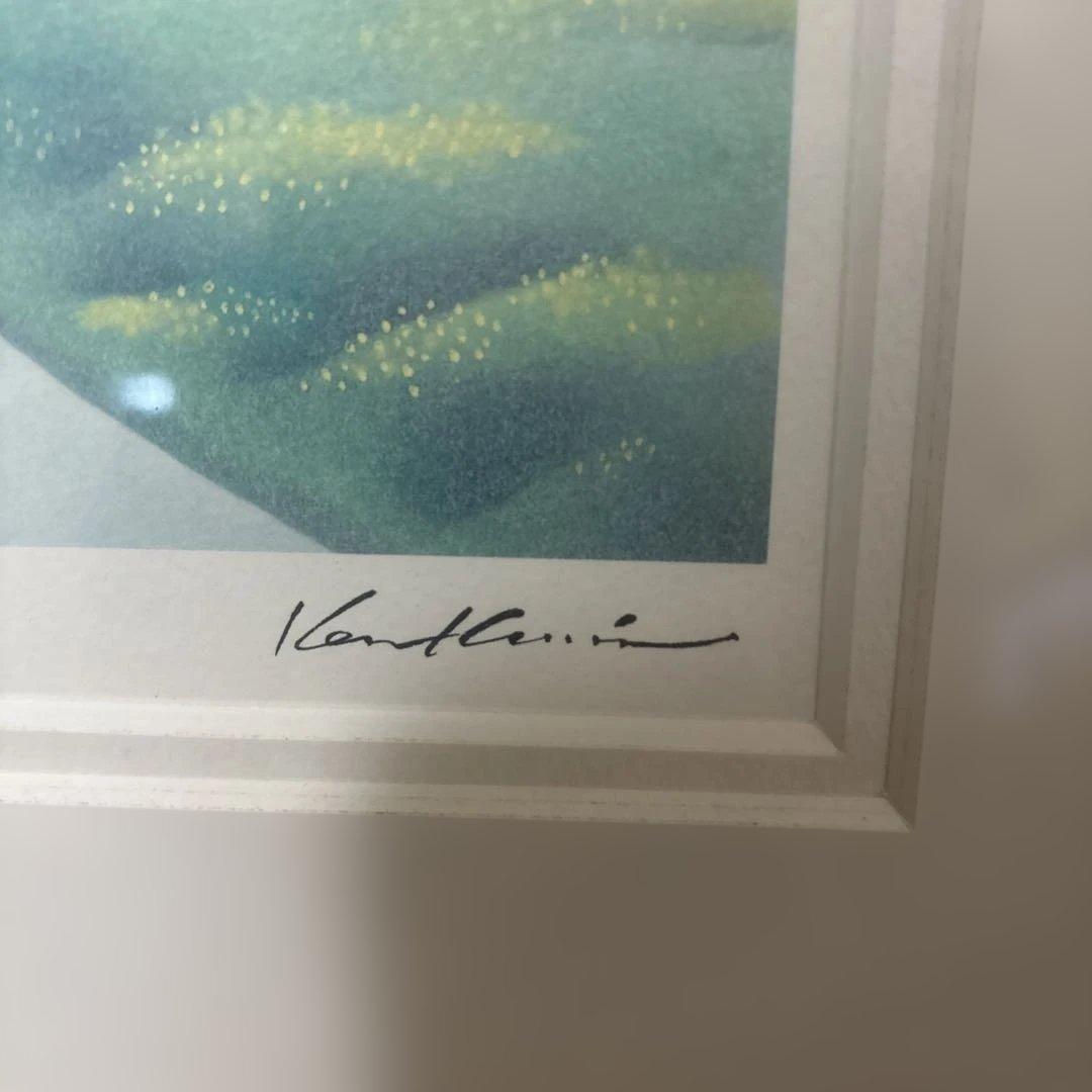 黒井 健 ダイヤモンドスクリーニング 額装☆限定版画 - メルカリ