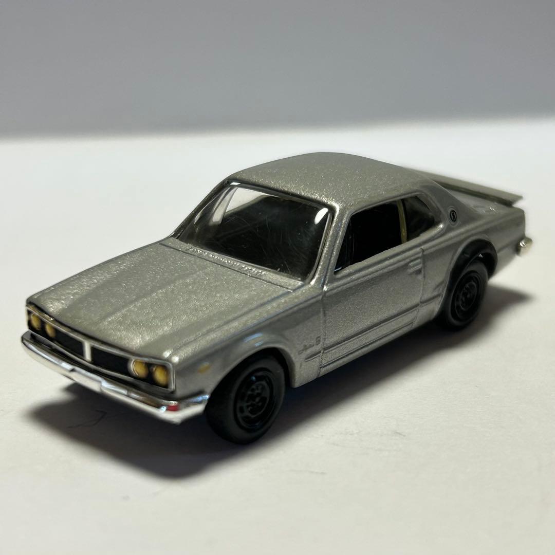 DyDo 徳大寺有恒が選ぶ 俺のこだわり名車 日産 スカイライン2000GT-R