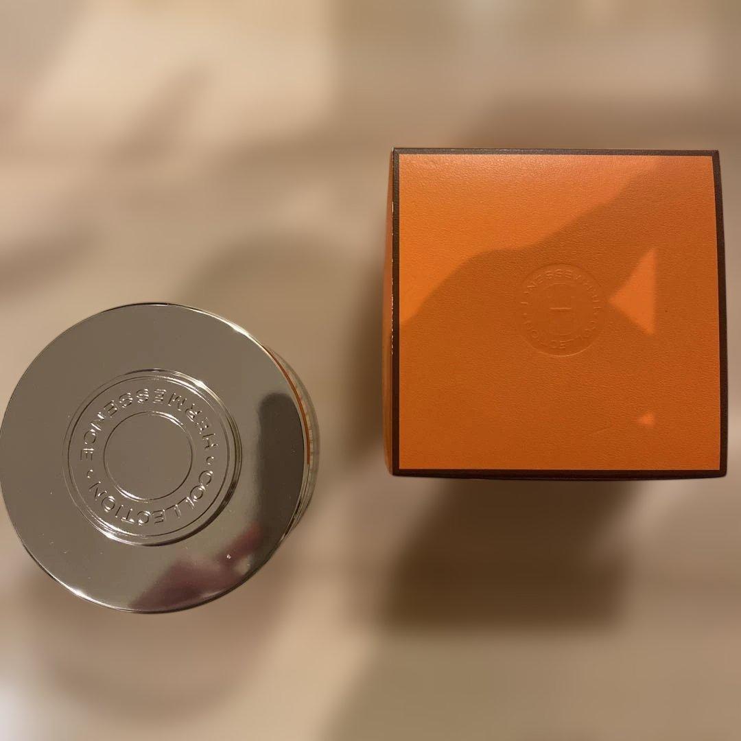 HERMÈS エルメス エッセンス バタクリーム 200ml