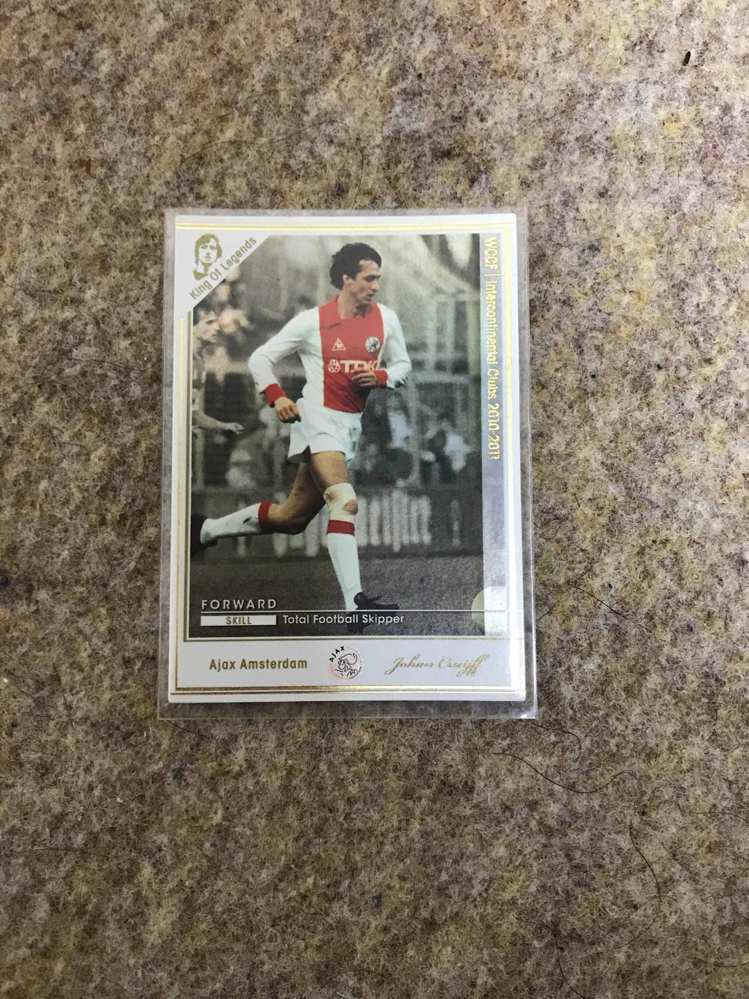 wccf ヨハンクライフ