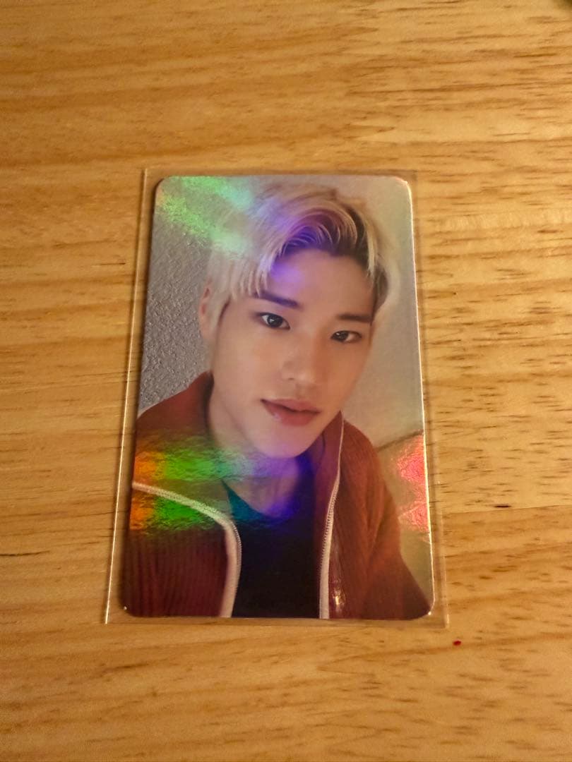 RIIZE talk saxy interasia サイン会 ソヒ トレカ - メルカリ