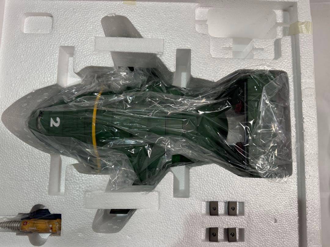 レア❗️サンダーバード TB2 DX 1/200スケール - メルカリ