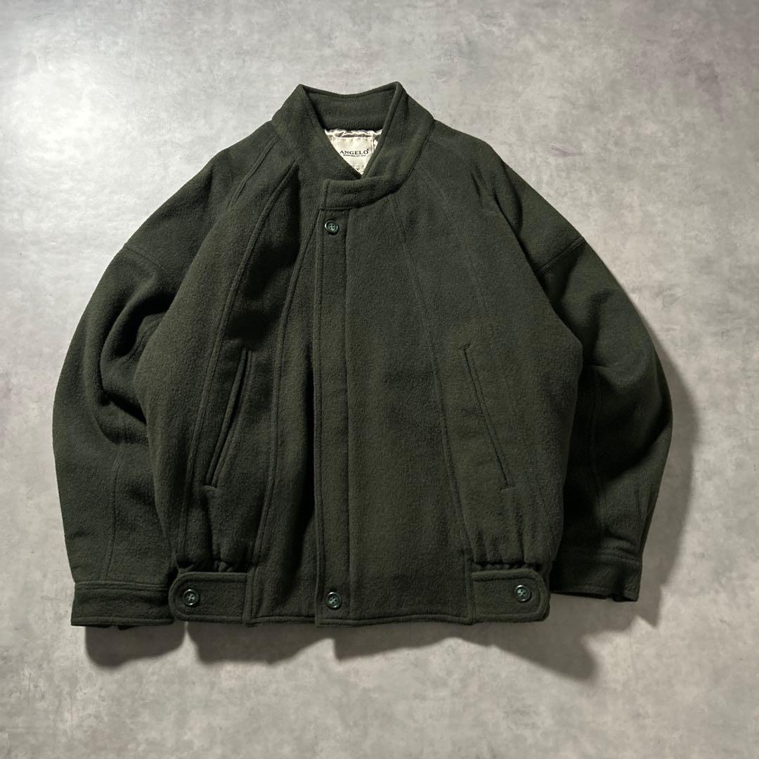 ダークグリーン ウール ジャケット 古着 厚コーデュロイジャケット ダークグリーン【1218A38】 | 【公式