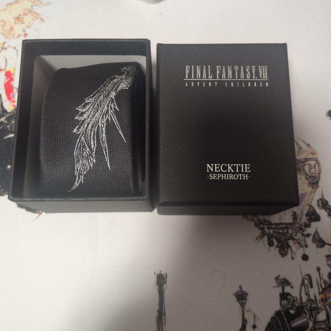 その他 FFVII ADVENT CHILDLEN NECTIE-SEPHIROTH-