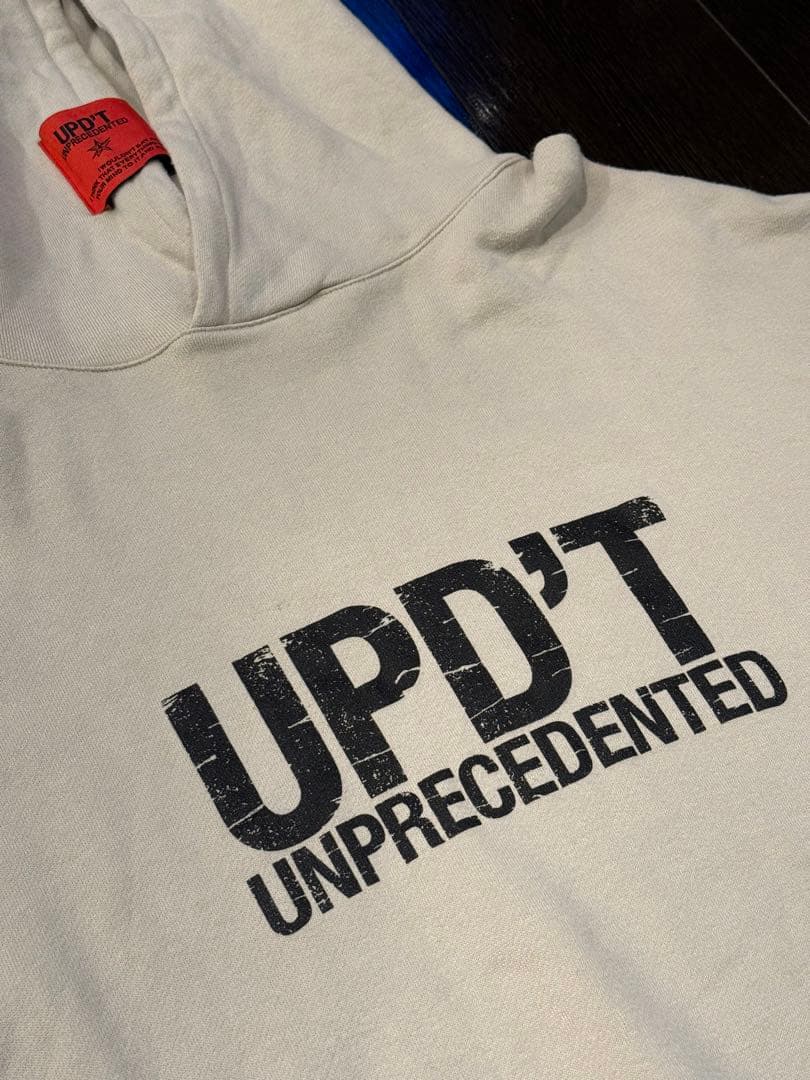 武尊 UPD'T パーカー × パンツ 上下セットアップ - メルカリ