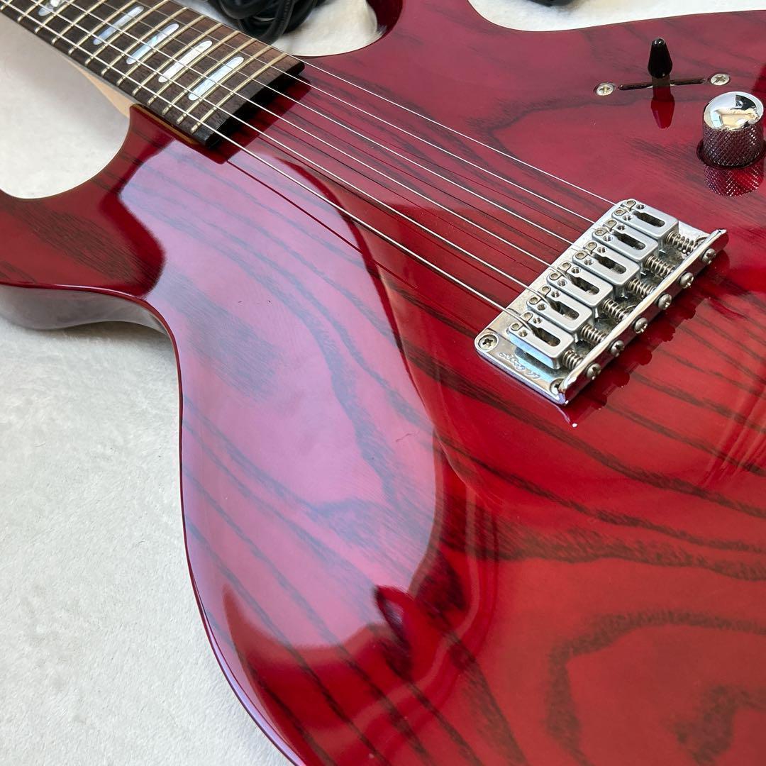 HOMECARECIRCLE-Line6 Variax 700 バリアックス ケース、スイッチ