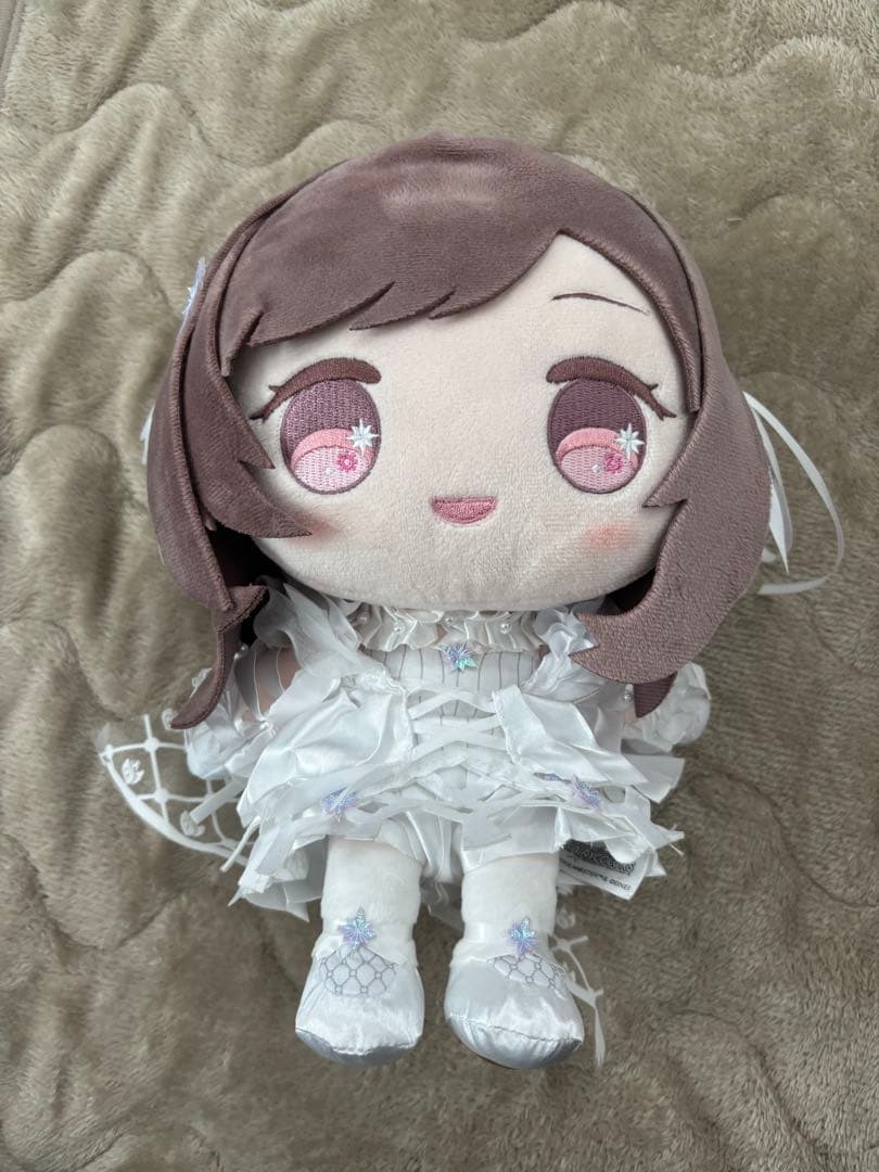 もちWhat！ぬいぐるみ 月岡恋鐘 - メルカリ