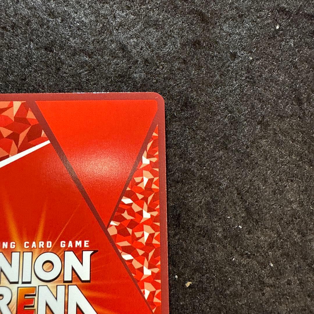 ユニオンアリーナ 仮面ライダーガヴ オーバーモード 星2 パ