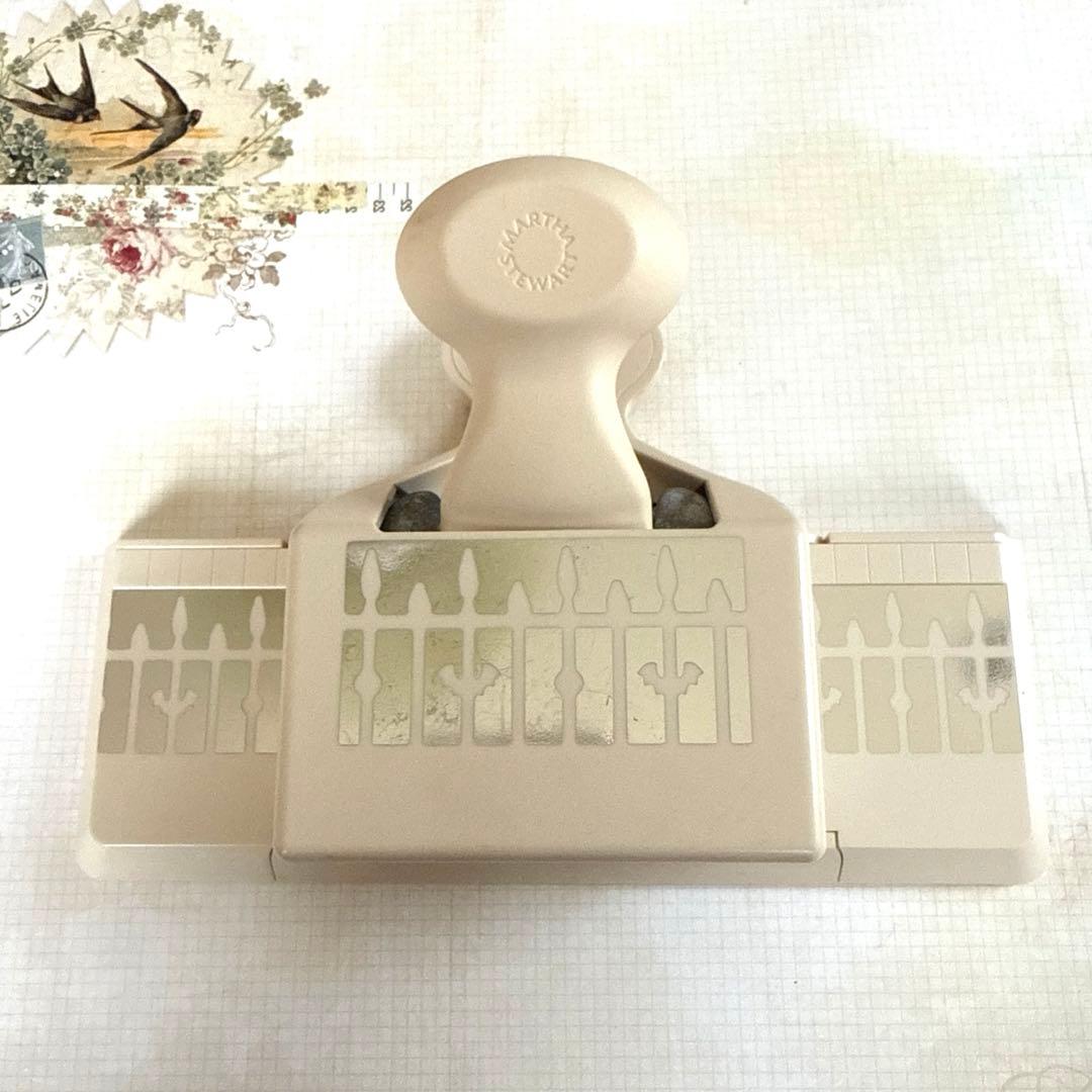 マーサスチュワート クラフトパンチ③ - メルカリ