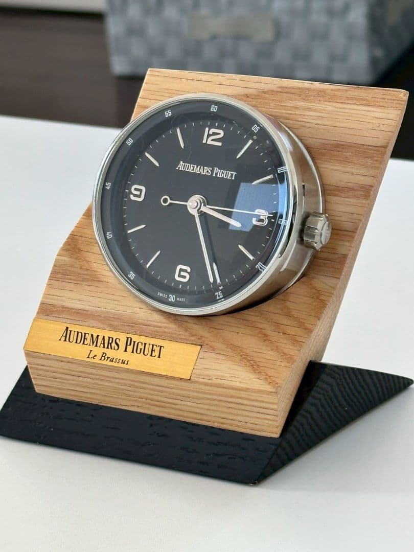 AUDEMARS PIGUET/オーデマ・ピゲ　置時計】