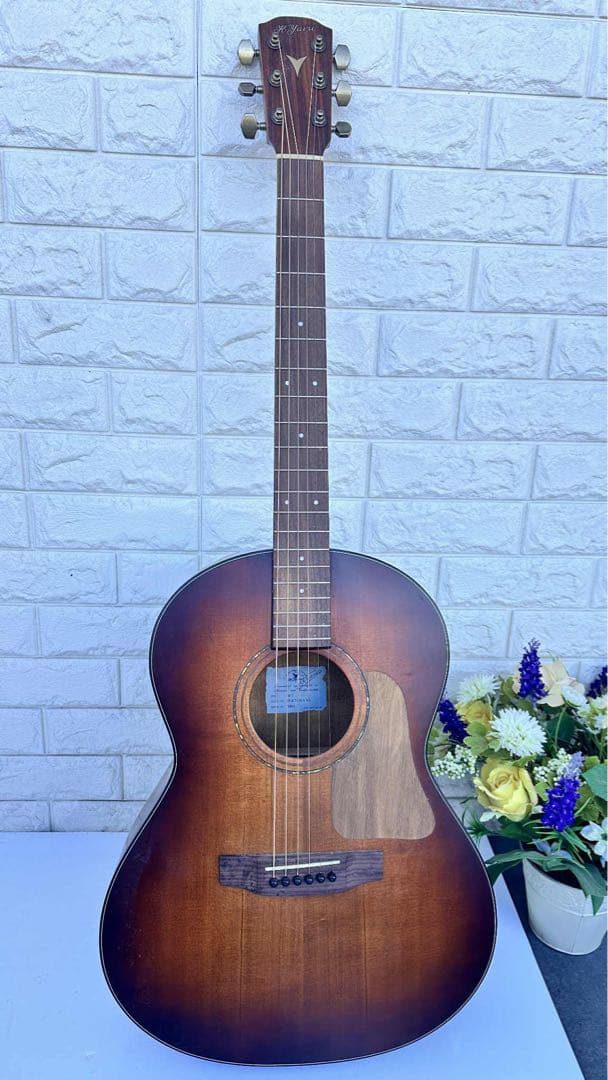 べっき様専用】K.YAIRI ヤイリギター ANNE NO.RF-K7-OVA - メルカリ