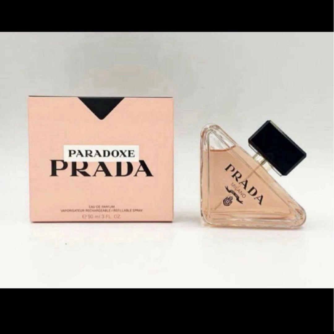 Prada Paradoxe プラダ パラドックス 90 香水 パルファム - メルカリ