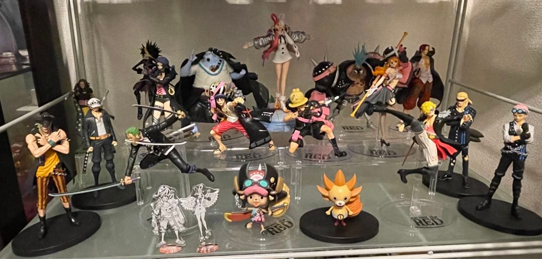 ワンピースFILM RED フィギュア 一番くじ DXF ウタ 新時代