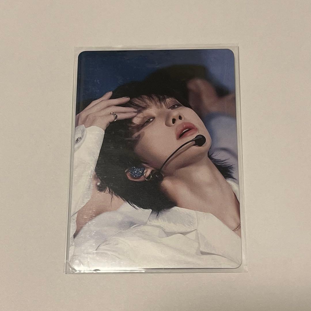 ディエイト　ミンハオ　映画特典　follow again