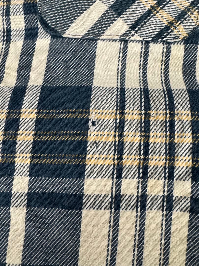 希少カラー・USA製】 Five Brother 三角タグ 80s ヘビネル - メルカリ