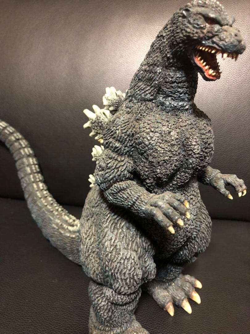 マックスファクトリー ゴジラ1989 ビオゴジ フィギュア ソフビ - メルカリ