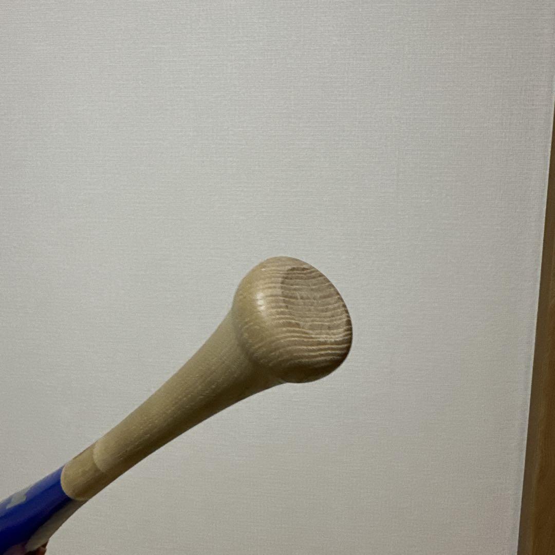 アメイジング ミノルマン snakebat DESCENTE 片手バット - メルカリ