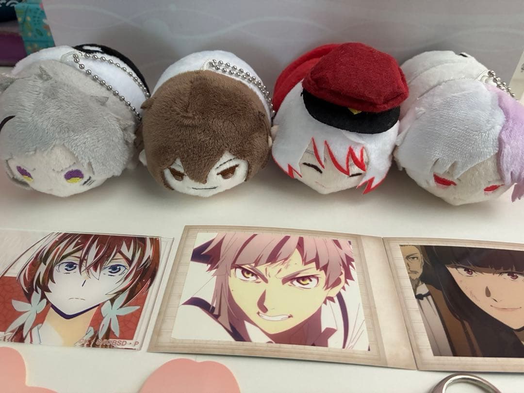 文豪ストレイドッグス まとめ売り - メルカリ