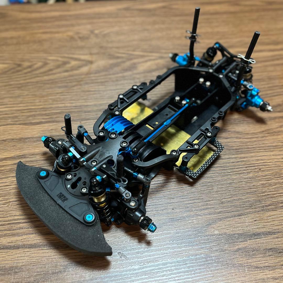 TAMIYA M07CONCEPT R仕様ほぼフルオプ