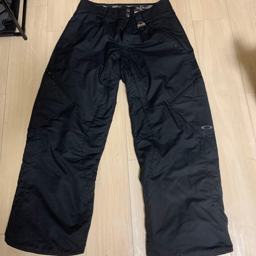 90s 00s OAKLEY ナイロンパンツ archive スキーパンツ 古着