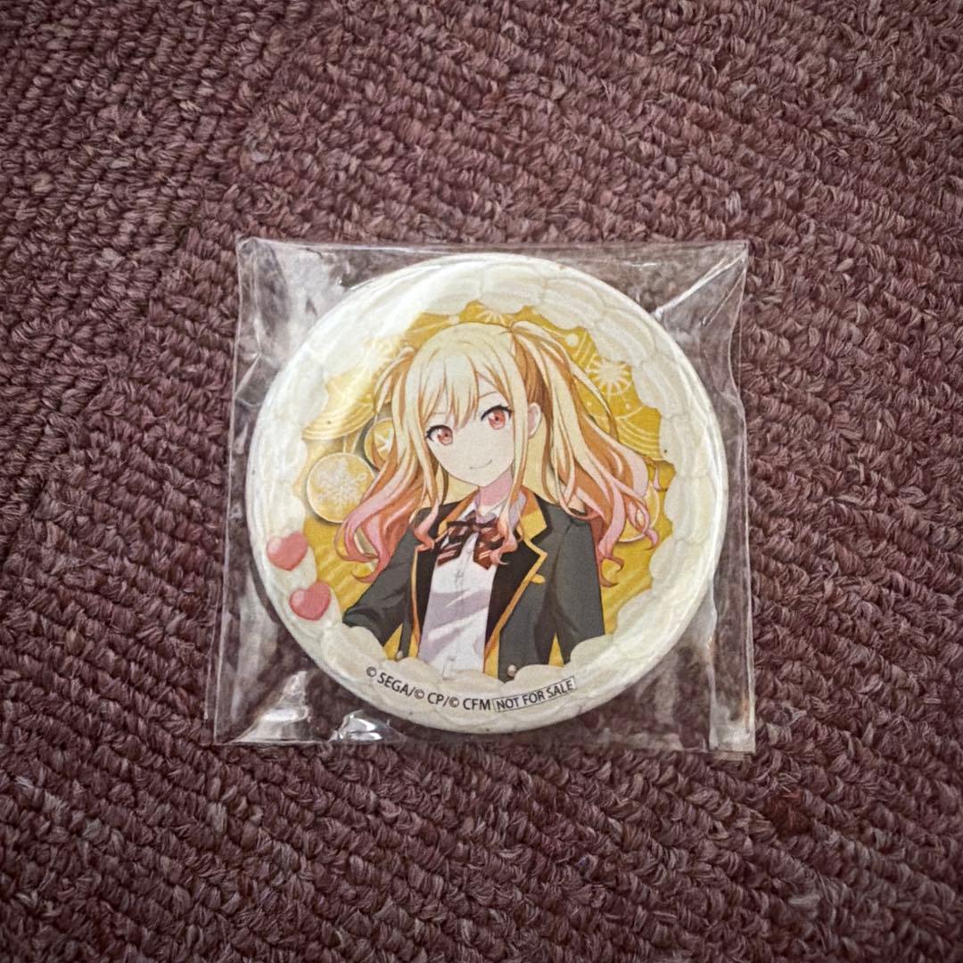 プロセカ 缶バッジ 天馬咲希 プリロール 2023年 新衣装 2026年最新】プリロール プロセカの人気アイテム - メルカリ